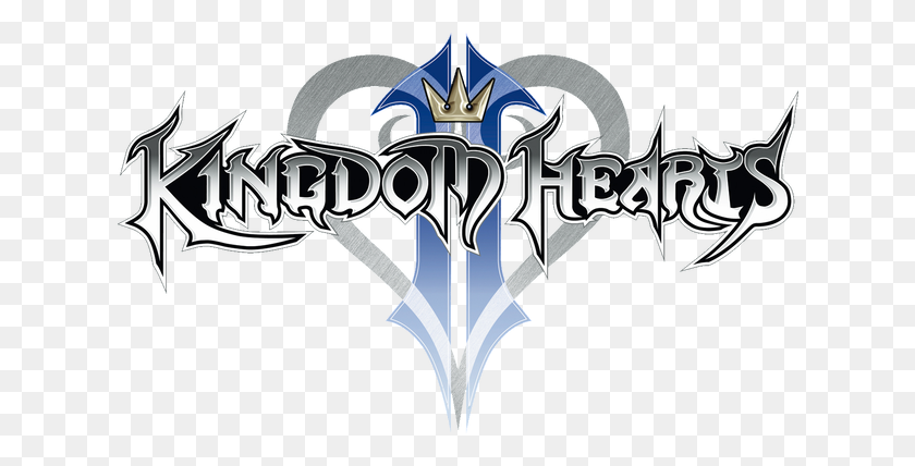 626x368 Kingdom Hearts Remix - Kingdom Hearts Logo PNG