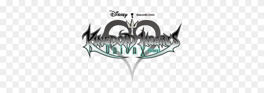 330x237 Kingdom Hearts Union - Kingdom Hearts Logo PNG
