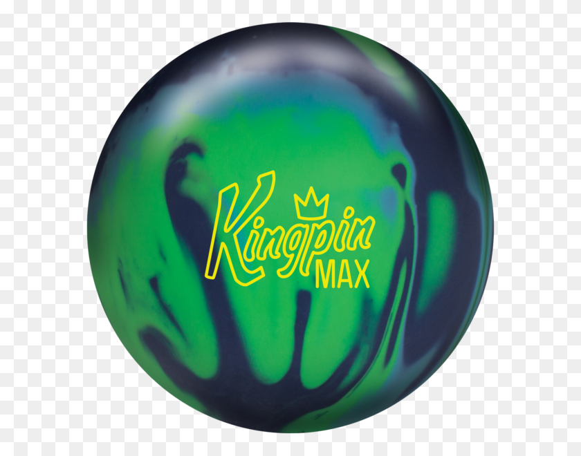 600x600 Kingpin Brunswick Bowling - Pelotas Deportivas Png