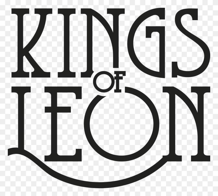 1024x916 Kings Of Leon Logo Music - Leon PNG