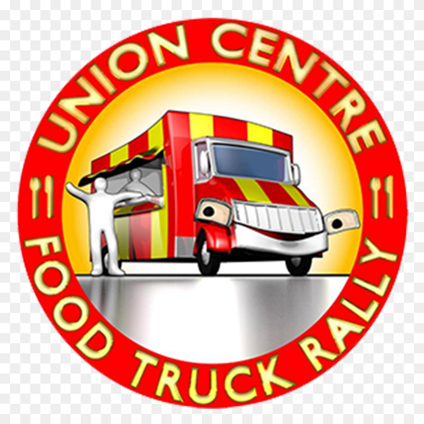 1250x1250 Kingsgate Logistics Union Centre Food Truck Rally - Food Truck Clip Art