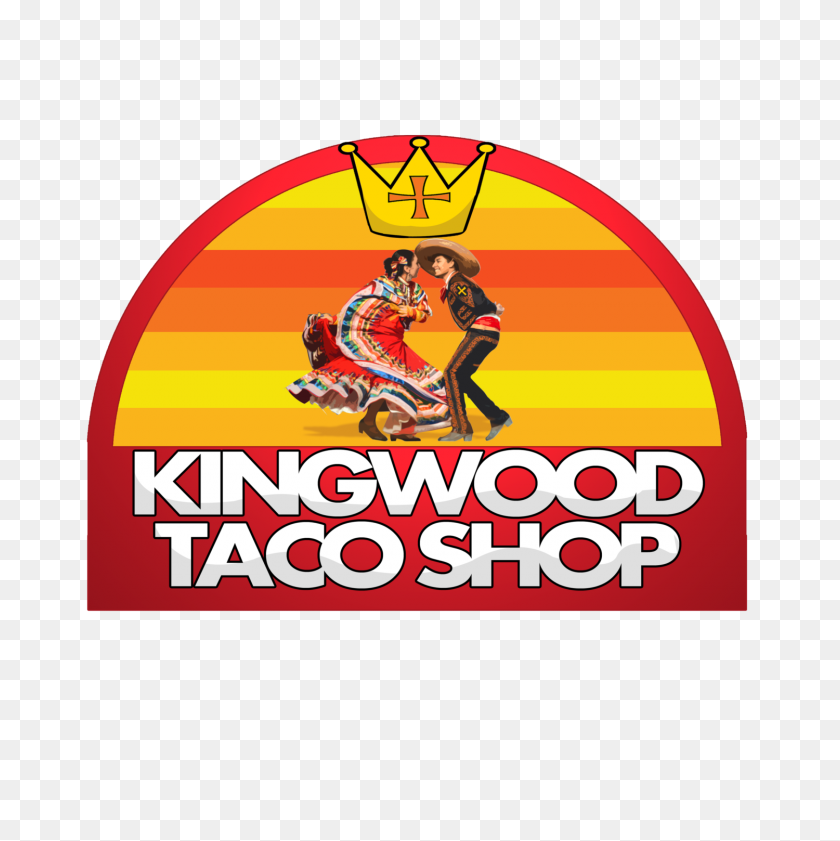 1500x1502 Kingwood Taco Shop Yummy Food For All - Taco PNG