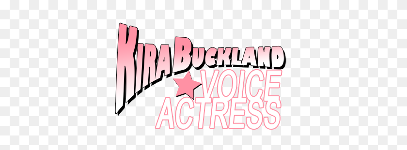 397x250 Kira Buckland Voice Actress - To Be Continued Jojo PNG