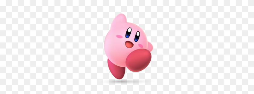 250x250 Kirby - Kirby PNG