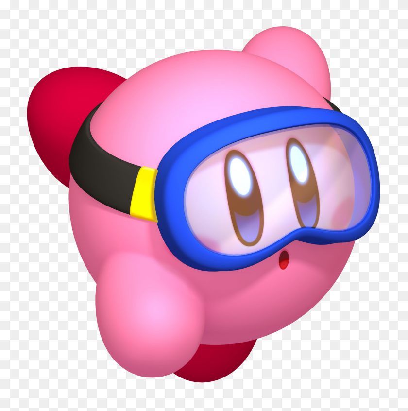 2210x2228 Kirby - Kirby Png