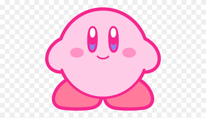 472x422 Kirby Anniversary Official Website Open, Orchestral Concerts - 25th Anniversary Clip Art