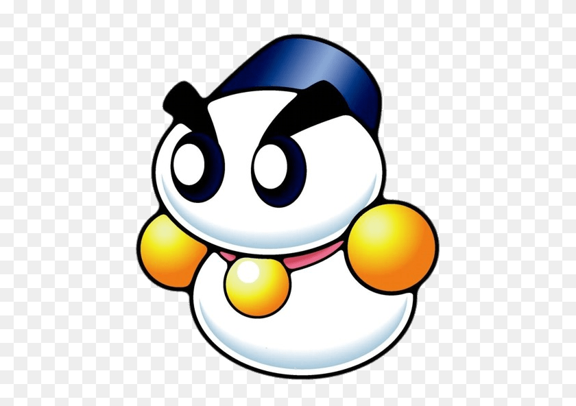 Kirby Chilly Transparent Png - Chilly Clipart