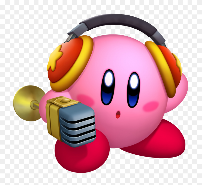 Kirby Clipart Sega - Sega PNG
