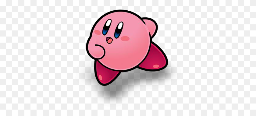 349x321 Kirby Hd Png Transparent Kirby Hd Images - Kirby PNG