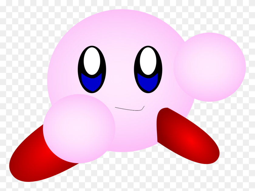 1530x1118 Kirby Icons Png - Kirby PNG