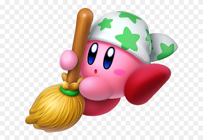 642x519 Kirby Png