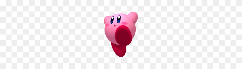 180x180 Kirby Png Clipart - Kirby Clipart