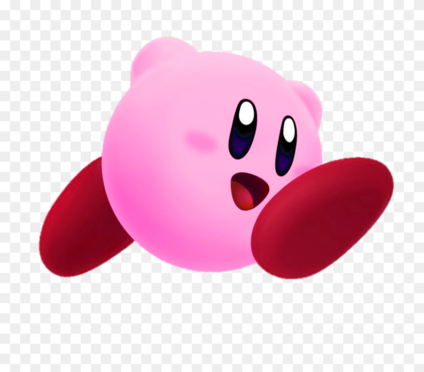 803x696 Kirby Png