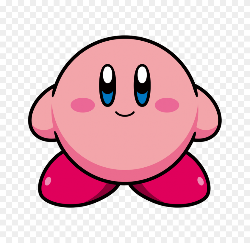 800x779 Kirby Png