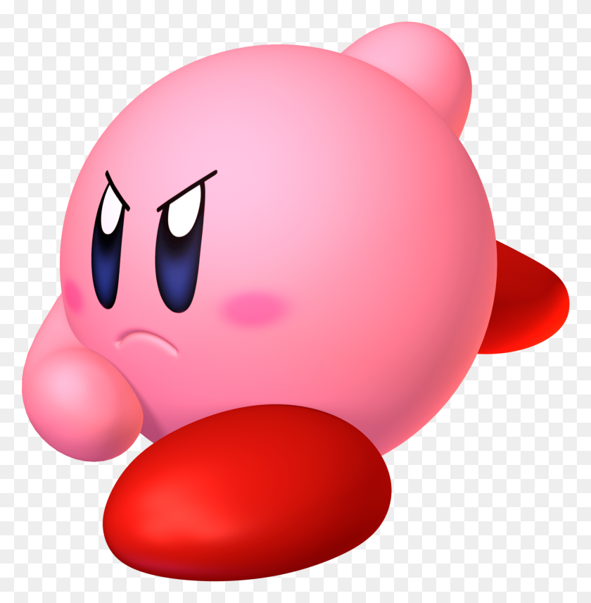 1403x1433 Kirby Png