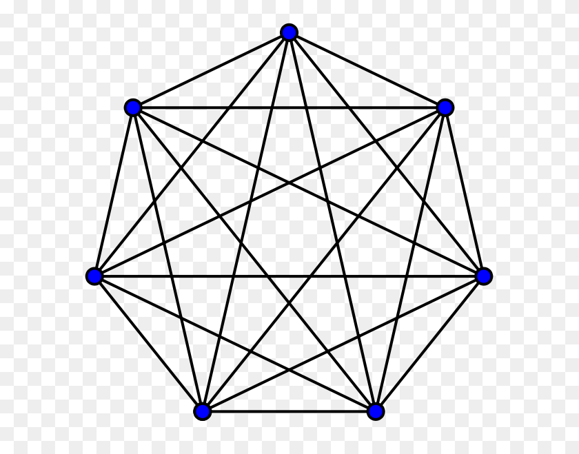 611x599 Teorema Del Árbol De Matriz De Kirchhoff Para Contar Árboles De Expansión - Código De Matriz Png