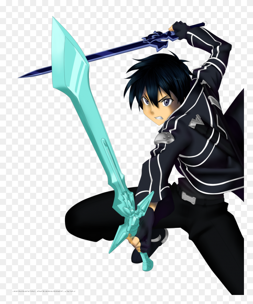 Swords Find And Download Best Transparent Png Clipart Images At Flyclipart Com - kirito roblox anime cross 2 wiki fandom