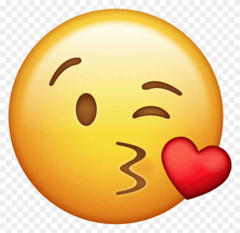 850x822 Kiss Emoji Icon Png - Lips Emoji PNG
