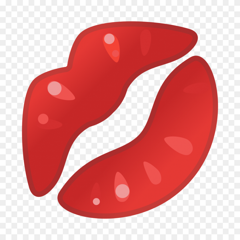 Kiss Mark Icon Noto Emoji Personas Family Love Iconset Google - Kiss Mark PNG
