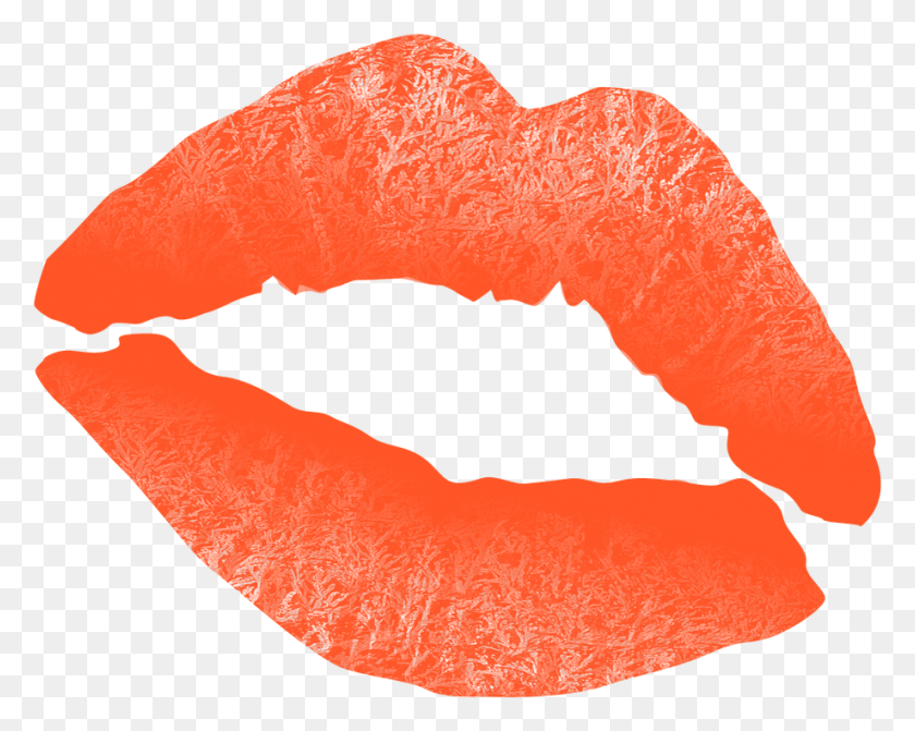 919x720 Kiss Png Images Free Download - Lipstick Kiss Clipart