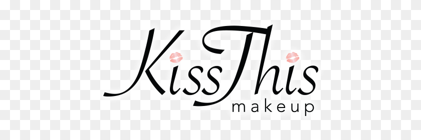 500x220 Kiss This Makeup - Clipart De Maquillaje