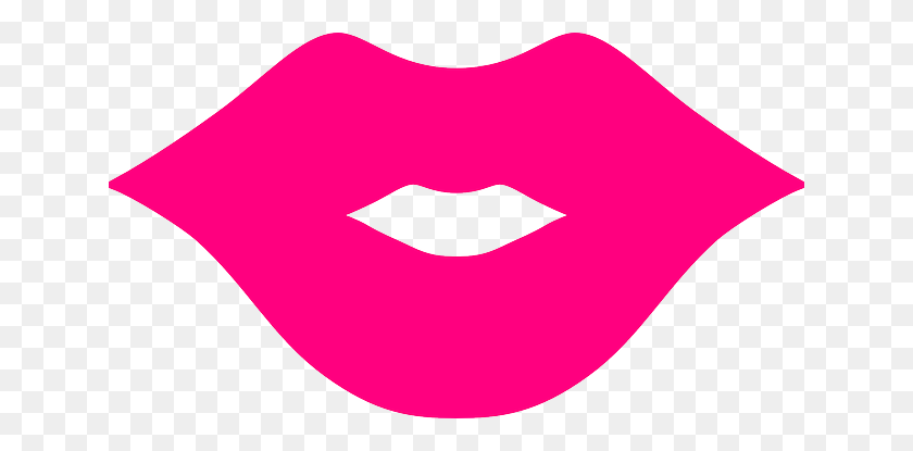 640x355 Kissing Lips Clip Art Free Image Information - Kiss Mark Clipart
