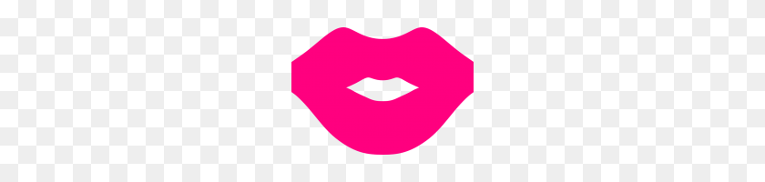 200x140 Kissing Lips Clipart Kiss Lips Clip Art Free - Kiss Clipart Free