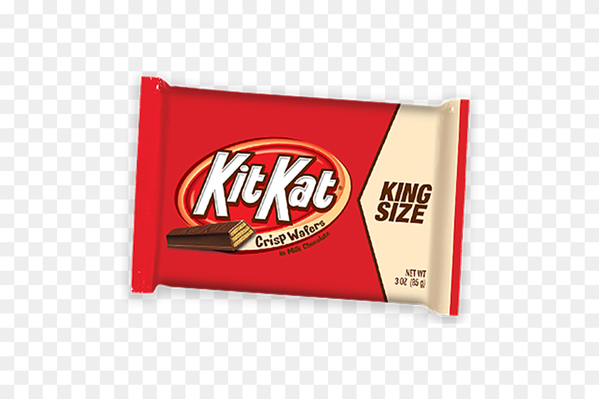 500x500 Поставки Клатчей Kit Kat King Size - Kitkat Png