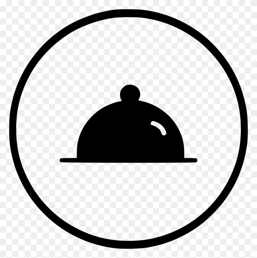 980x984 Kitchen Appliances Dinner Plate Dish Restaurant Png Icon Free - Dinner Plate PNG