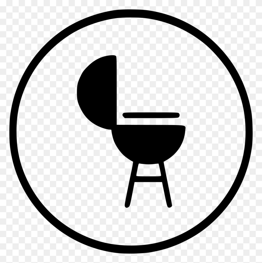 980x984 Kitchen Barbecue Appliances Cook Bbq Grill Png Icon Free - Barbecue PNG