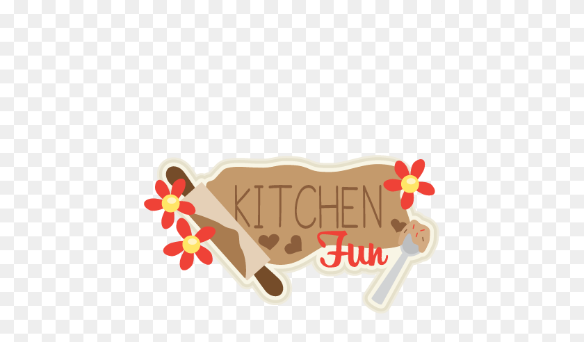 432x432 Kitchen Clipart Scrapbook - Mom Cooking Clipart