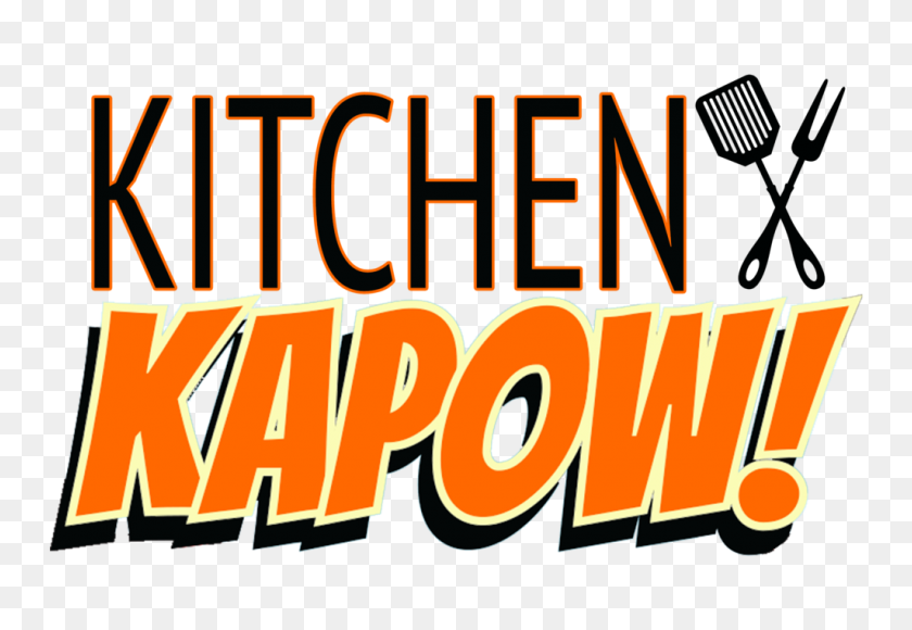 1024x683 Kitchen Kapow - Kapow PNG