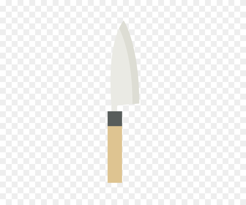 640x640 Kitchen Knife Free Illustration Clipart Material Picture - Complaint Clipart