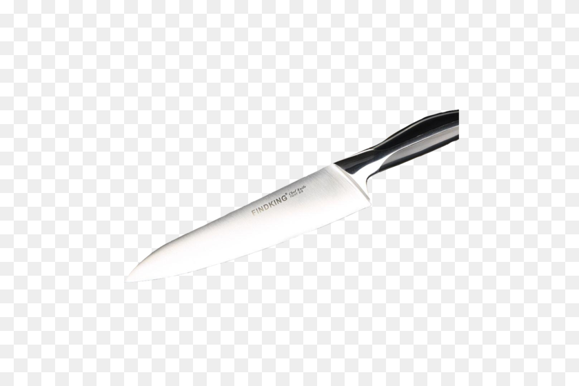 500x500 Кухонные Ножи Karolinni - Knife Emoji Png