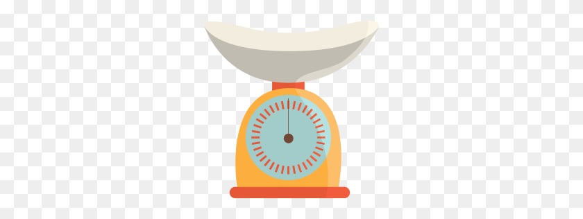 256x256 Kitchen Scale Icon Myiconfinder - Scale PNG