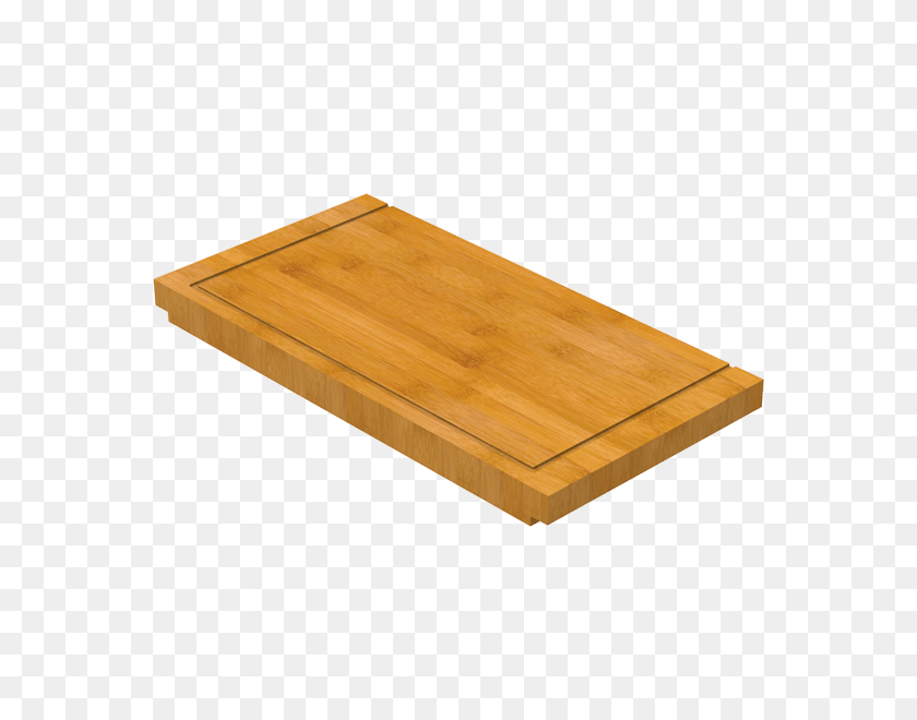 600x600 Kitchen Sink Accessories Bamboo Cutting Board Abey - Wood Board PNG