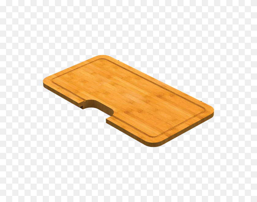600x600 Kitchen Sink Accessories Bamboo Small Cutting Board Abey - Cutting Board PNG