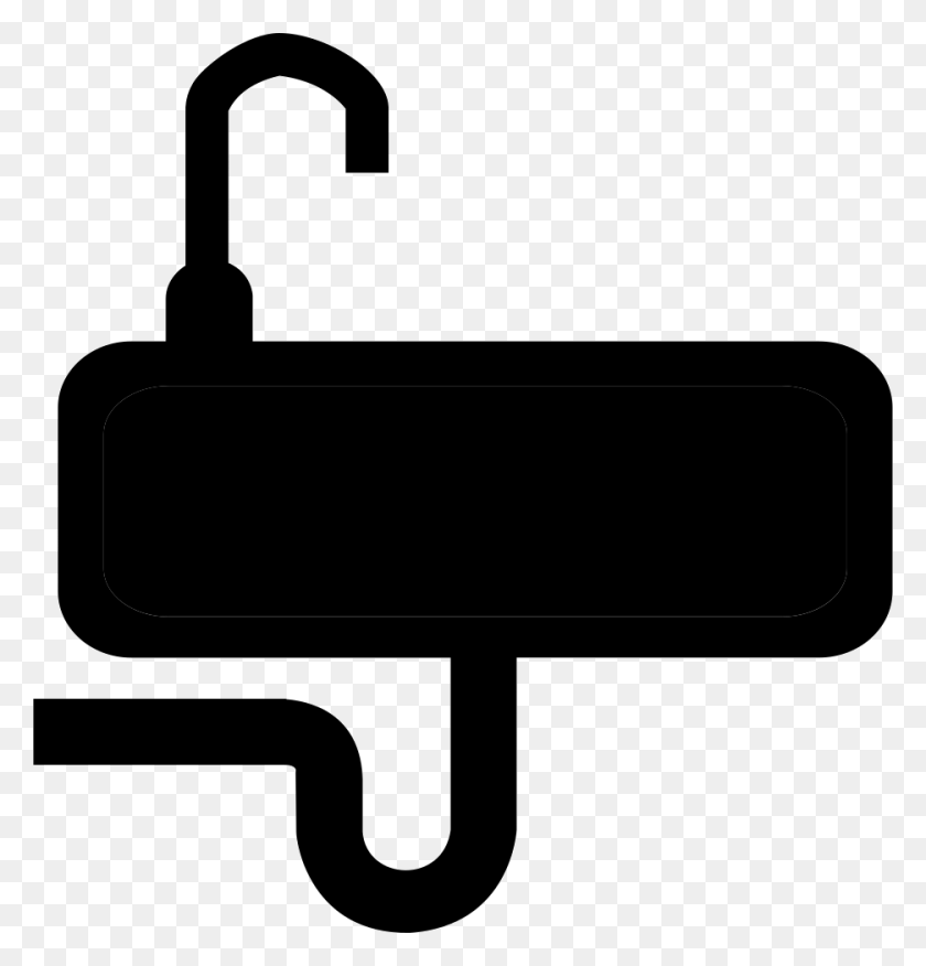 936x980 Kitchen Sink Png Icon Free Download - Sink PNG