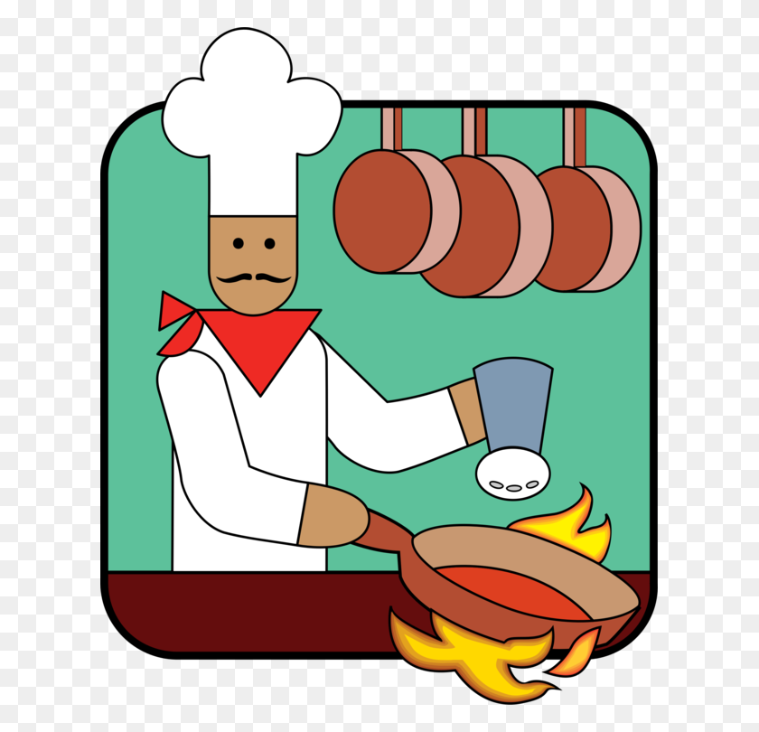 617x750 Kitchen Utensil Chef Cooking Edit - Free Chef Clipart
