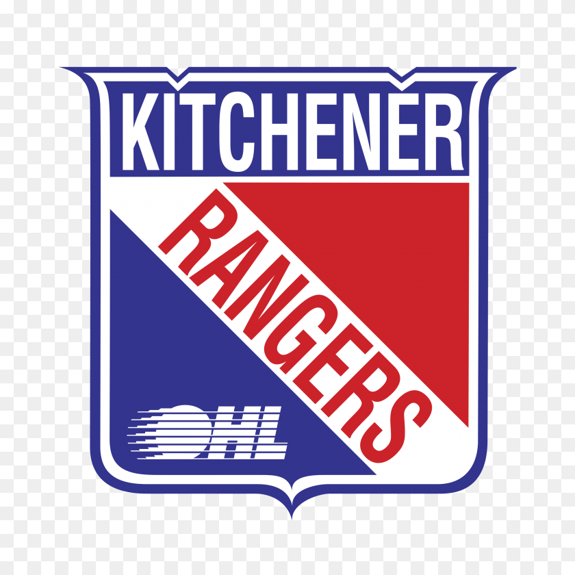 2400x2400 Kitchener Rangers Logo Png Transparent Vector - Rangers Logo Png