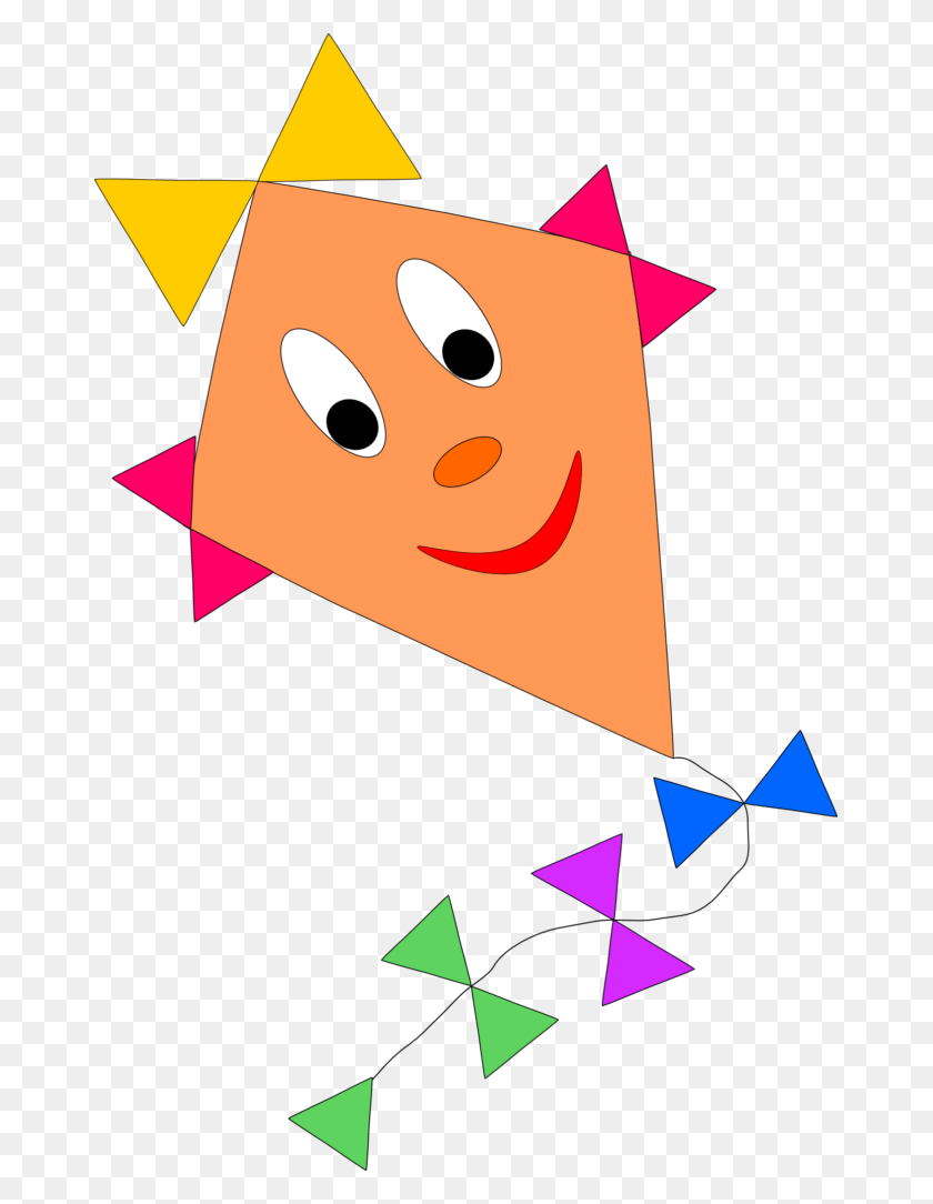 669x1024 Kite Clipart Clipart - Picket Sign Clipart