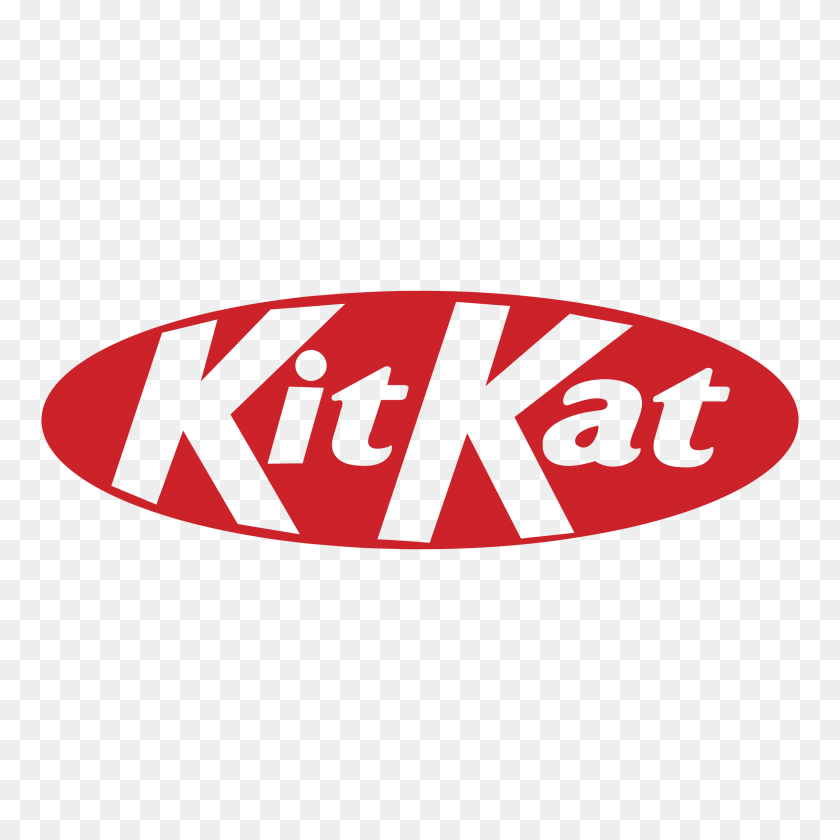 2400x2400 Kitkat Logo Png Transparent Vector - Kitkat PNG