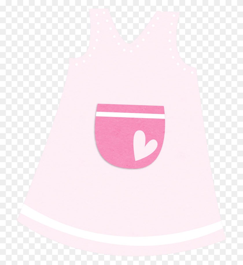 724x855 Kittydesigns Littlelovegirl Diaper Clipart Baby, Girls Clips - Girl Shirt Clipart