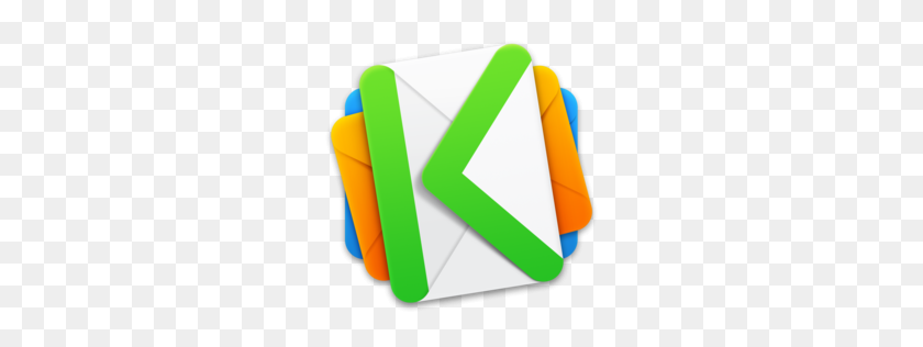 256x256 Kiwi Для Покупки Gmail Для Mac Обновление Для Mac - Gmail Png