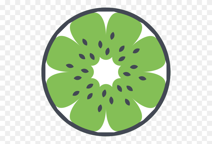512x512 Kiwi Icon With Png And Vector Format For Free Unlimited Download - Kiwi PNG