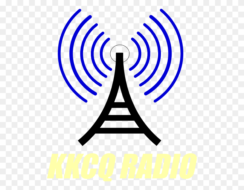 516x594 Kkcq Радио Логотип Картинки - Нью-Йорк Джайентс Клипарт