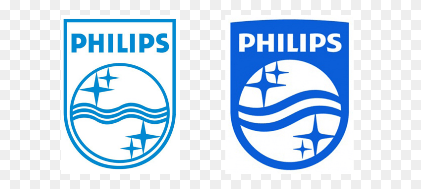 595x318 Kleur Philips Logo - Philips Logo PNG