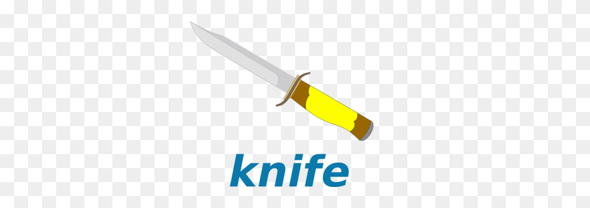 299x237 Knife Clip Art - Pocket Knife Clipart