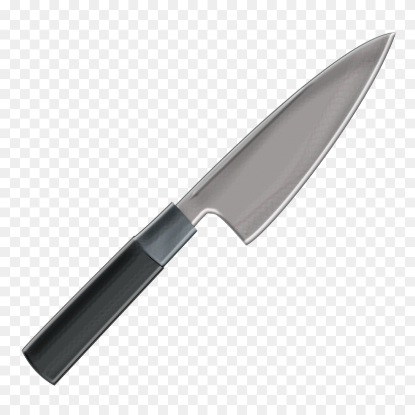 1024x1024 Нож Emoji Png - Нож Emoji Png