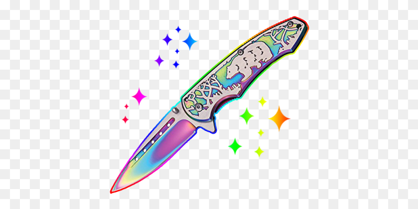 404x360 Knife Png Pic - Knife PNG
